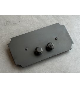 Bleu Provence Przycisk do Geberit CORTEN  PLGB01CT