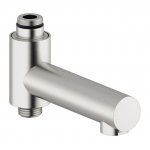 Damixa Wylewka obrotowa wannowa stal PVD 484844600