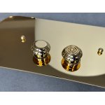   Bleu Provence So Fifties Przycisk do Geberit Dark gold PLGB02OG W MAGAZYNIE!!