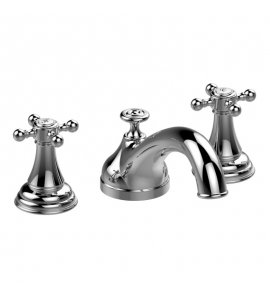 Graff Lauren Bateria wannowa 3-otworowa Chrom E-2452-C21B
