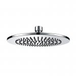 Graff Deszczownica Ø 202 mm Chrom E-8449
