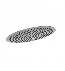 Graff Deszczownica Ø 400 mm Polerowana stal E-8476