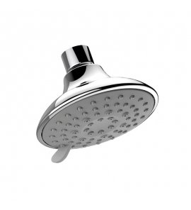 Graff Deszczownica Ø 108 mm multifunkcyjna Chrom E-8424