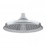 Graff Finezza Deszczownica Ø 228 mm Chrom E-8406