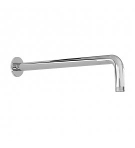 Graff Ramie ścienne deszczownicy 452 mm Chrom E-8504