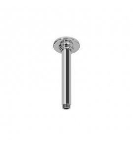 Graff Ramie sufitowe 160 mm do deszczownicy Chrom E-8535