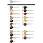 Graff Finezza Due Drążek do zestawu natryskowego Chrom E-8661