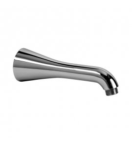 Graff Ramie ścienne 167 mm do deszczownicy Chrom E-8525
