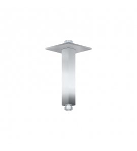 Graff Ramie sufitowe 166 mm do deszczownicy Chrom E-8539