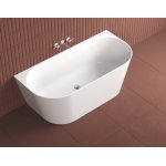 Galatea Design Wallup Wanna 160x75 biały mat GWWAL160.GMB.WH