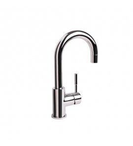 Graff Perfeque-Bar Bateria kuchenna nablatowa Chrom E-5230-LM3