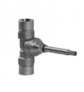 Graff Zawór odcinający 3/4" - element podtynkowy E-8075