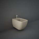 Rak Ceramika Feeling Metropolitan Bidet 52,5x33,7 cappuccino mat MP07514A