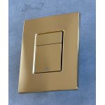   GROHE Skate Cosmopolitan Przycisk spłukujący brushed cool sunrise 38732GN0 W MAGAZYNIE!!
