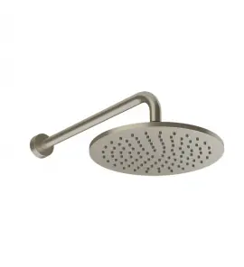 Gessi Origini Deszczownica Ø 250 mm na ramieniu ściennym Chrom 66148.031