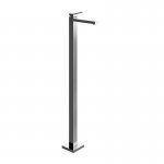 Gessi Rettangolo Bateria umywalkowa wolnostojąca Chrom 53095.031