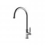 Gessi Venti20 Bateria kuchenna obrotowa wylewką Chrom 60620.031  W MAGAZYNIE