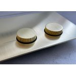    Gessi Przycisk do Tece brushed brass PVD 54641.727 W MAGAZYNIE !!!