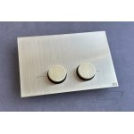    Gessi Przycisk do Tece brushed brass PVD 54641.727 W MAGAZYNIE !!!