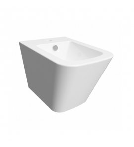 Omnires Fontana Bidet wiszący Biały połysk FONTANABIBP
