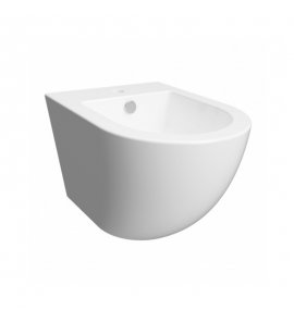 Omnires Ottawa Bidet wiszący Biały połysk OTTAWABIBP