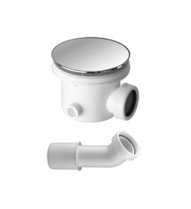 Omnires Syfon do brodzika Chrom ST7990.01+ST45CR