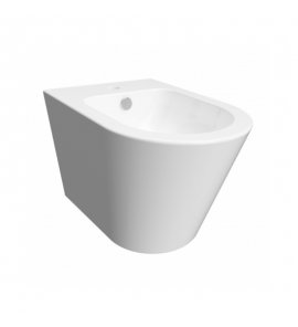 Omnires Tampa Bidet wiszący Biały połysk TAMPABIBP