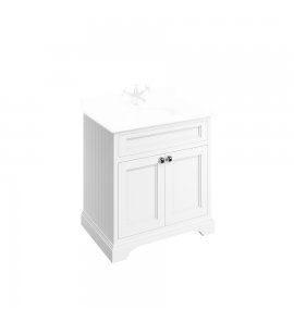 Burlington Szafka pod umywalkę Matt White FC13W
