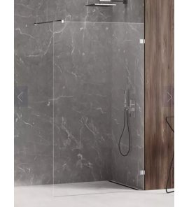      New Trendy Avexa Kabina prysznicowa 80x200 chrom EXK-1799 W MAGAZYNIE!!