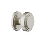 Burlington Chalfont Uchwyt meblowy pojedynczy brushed nickel CHKBNKL