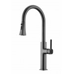   Galatea Design Ginger Bateria kuchenna gunmetal GDF14MG W MAGAZYNIE !!!