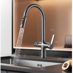    Galatea Design Inspira Bateria kuchenna gunmetal GDF27MG WIETRZENIE MAGAZYNU