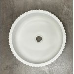   Galatea Design Kek Umywalka stawiana ∅39 white matt/biały mat GDMC030MW W MAGAZYNIE !!!