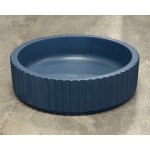   Galatea Design Kek Umywalka stawiana ∅39 blue matt/niebieski mat GDMC030ML W MAGAZYNIE !!!