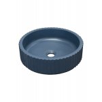   Galatea Design Kek Umywalka stawiana ∅39 blue matt/niebieski mat GDMC030ML W MAGAZYNIE !!!