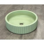   Galatea Design Kek Umywalka stawiana ∅39 green matt/zielony mat GDMC030MG W MAGAZYNIE !!!