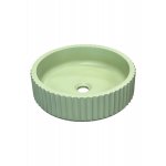   Galatea Design Kek Umywalka stawiana ∅39 green matt/zielony mat GDMC030MG W MAGAZYNIE !!!