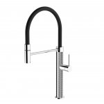   Galatea Design Mentha Bateria kuchenna chrom GD1146CHR W MAGAZYNIE!!