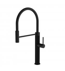   Galatea Design Mentha Bateria kuchenna black GD1146MB W MAGAZYNIE!!