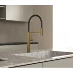   Galatea Design Mentha Bateria kuchenna brushed gold GD1146BRG W MAGAZYNIE!!