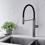   Galatea Design Mentha Bateria kuchenna gunmetal GD1146MG W MAGAZYNIE!!