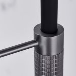   Galatea Design Mentha Bateria kuchenna gunmetal GD1146MG W MAGAZYNIE!!