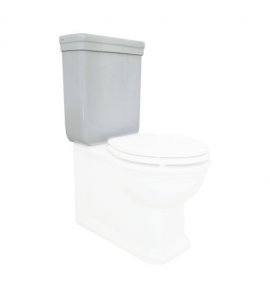 Olympia Ceramica Impero Spłuczka do kompaktu biały IMP71PF201