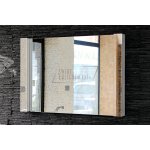 Keuco Elegance Lustro podświetlane 95x63,5 Czerwone/Białe z ekspozycji 11698012501 Tylko 1 sztuka w takiej cenie!!
