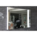 Keuco Elegance Lustro podświetlane 95x63,5 Czerwone/Białe z ekspozycji 11698012501 Tylko 1 sztuka w takiej cenie!!