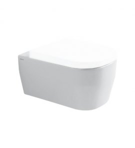 Olympia Ceramica Tutto-evo Miska bezrantowa 53x36 biały połysk TUE1202R01