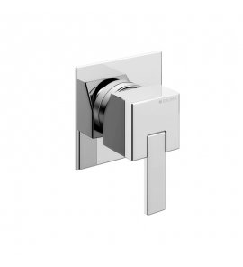 Bruma Escudo 2 Mieszacz podtynkowy Chrom 1021201CR
