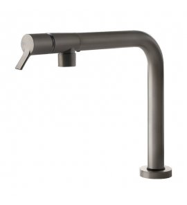 Gessi SU&GIU Bateria kuchenna jednouchwytowa 1-otworowa Finox 60071.149