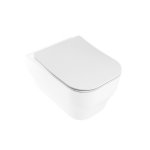 Olympia Ceramica Synthesis Deska wolnoopadająca slim biały połysk C9SYN01