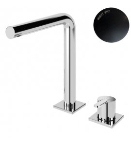 Bruma Lusa Bateria umywalkowa 2-otworowa Night Sky 1018801NS